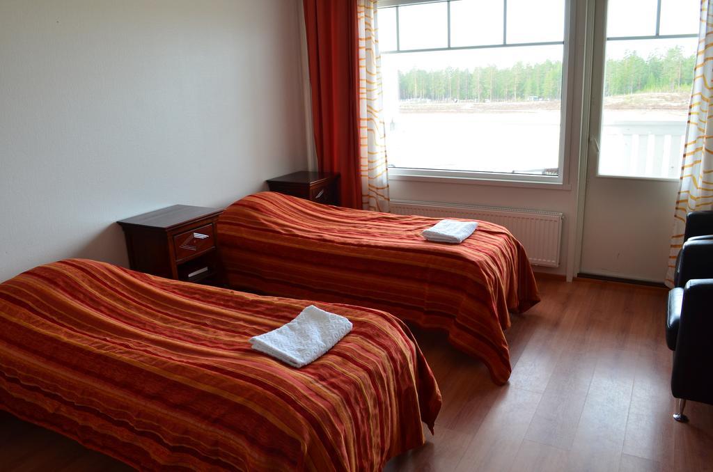 Hotel Reima Country Center Jämijärvi Rum bild